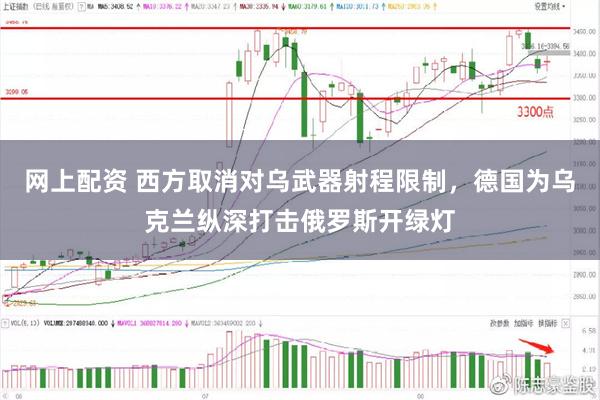 网上配资 西方取消对乌武器射程限制，德国为乌克兰纵深打击俄罗斯开绿灯