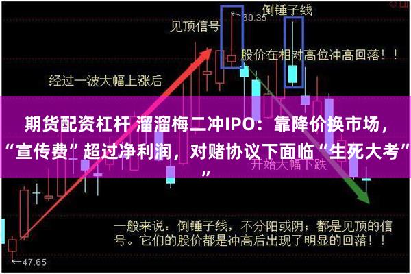期货配资杠杆 溜溜梅二冲IPO：靠降价换市场，“宣传费”超过净利润，对赌协议下面临“生死大考”