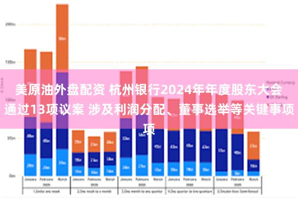 美原油外盘配资 杭州银行2024年年度股东大会通过13项议案 涉及利润分配、董事选举等关键事项
