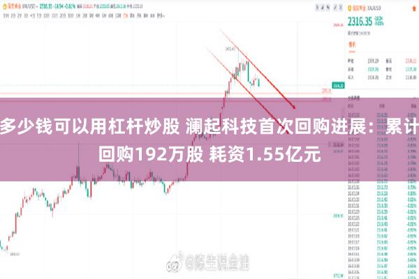多少钱可以用杠杆炒股 澜起科技首次回购进展：累计回购192万股 耗资1.55亿元