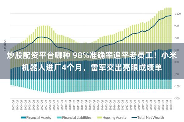炒股配资平台哪种 98%准确率追平老员工！小米机器人进厂4个月，雷军交出亮眼成绩单