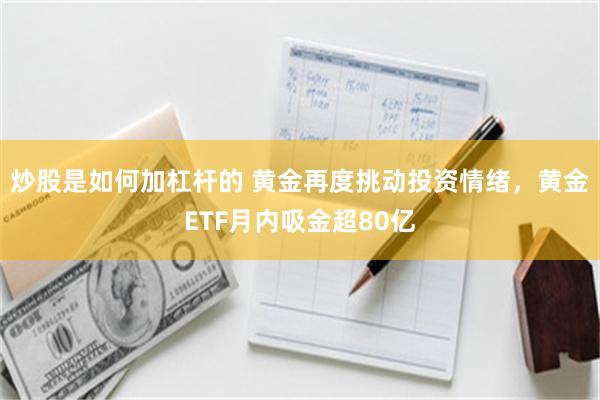 炒股是如何加杠杆的 黄金再度挑动投资情绪，黄金ETF月内吸金超80亿