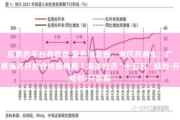 股票的平台有哪些 蓝色朋友圈，湾区共潮生：广州拓展海洋开放合作新格局｜海洋经济“十五五”规划·开放篇