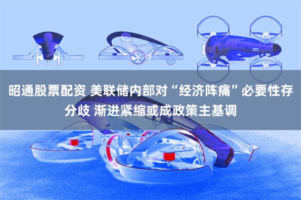 昭通股票配资 美联储内部对“经济阵痛”必要性存分歧 渐进紧缩或成政策主基调